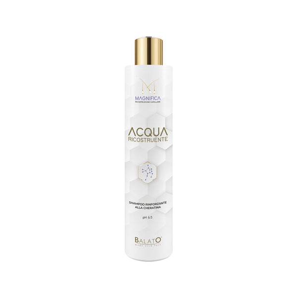Acqua Ricostruente | Shampoo Riparatore Alla Cheratina